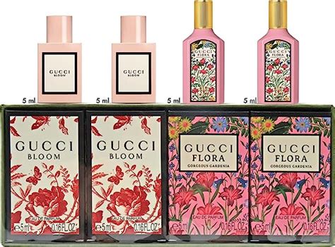 profumo gucci flora amazon|Gucci bloom longevity.